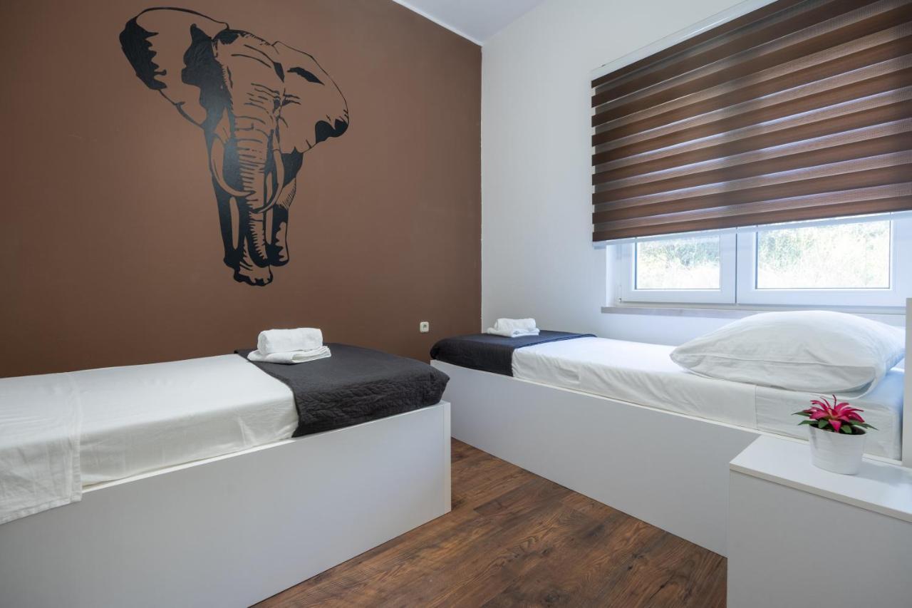 Appartement Ivano à Ston Extérieur photo