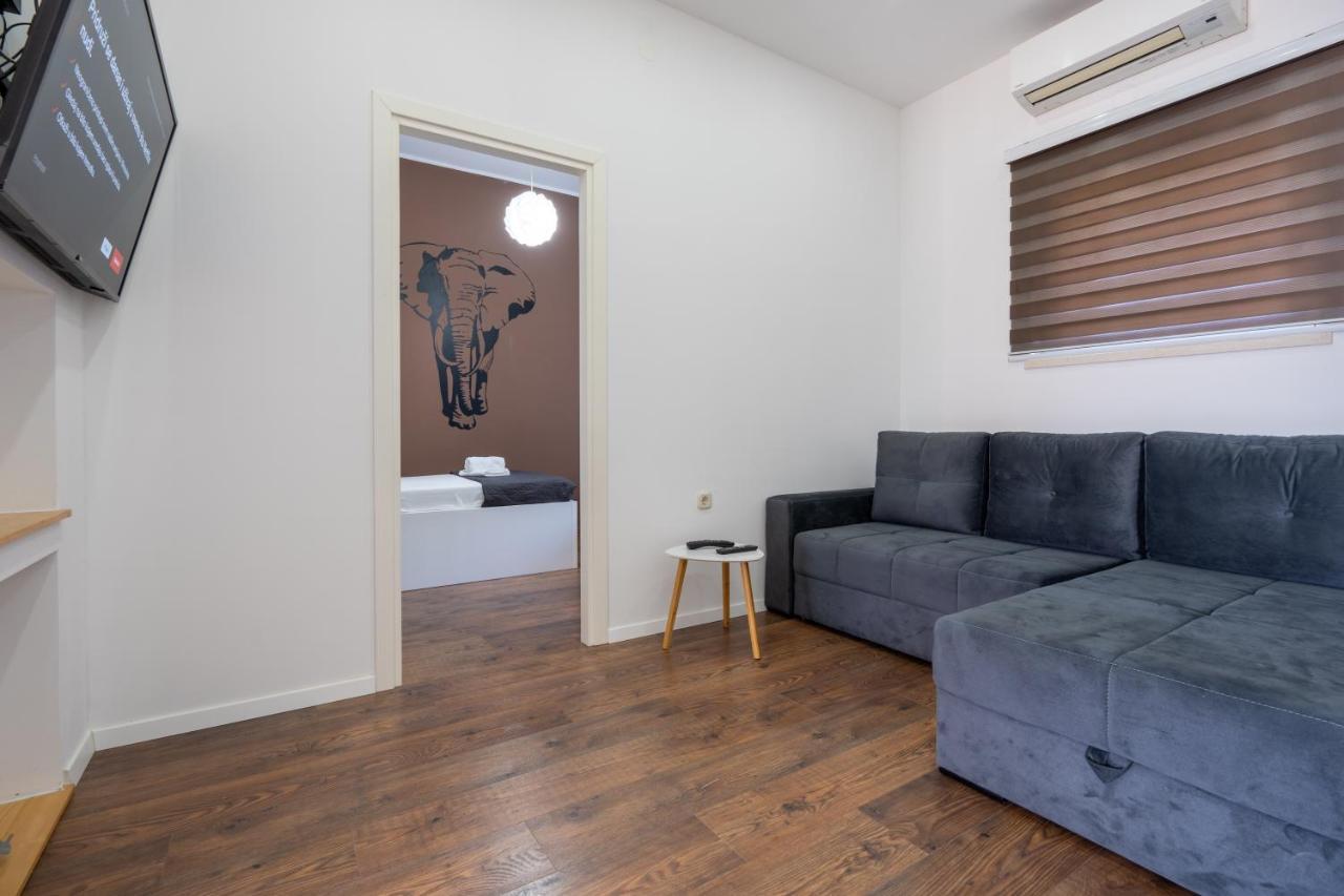 Appartement Ivano à Ston Extérieur photo