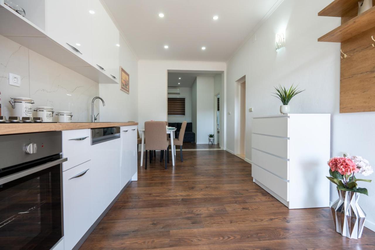 Appartement Ivano à Ston Extérieur photo