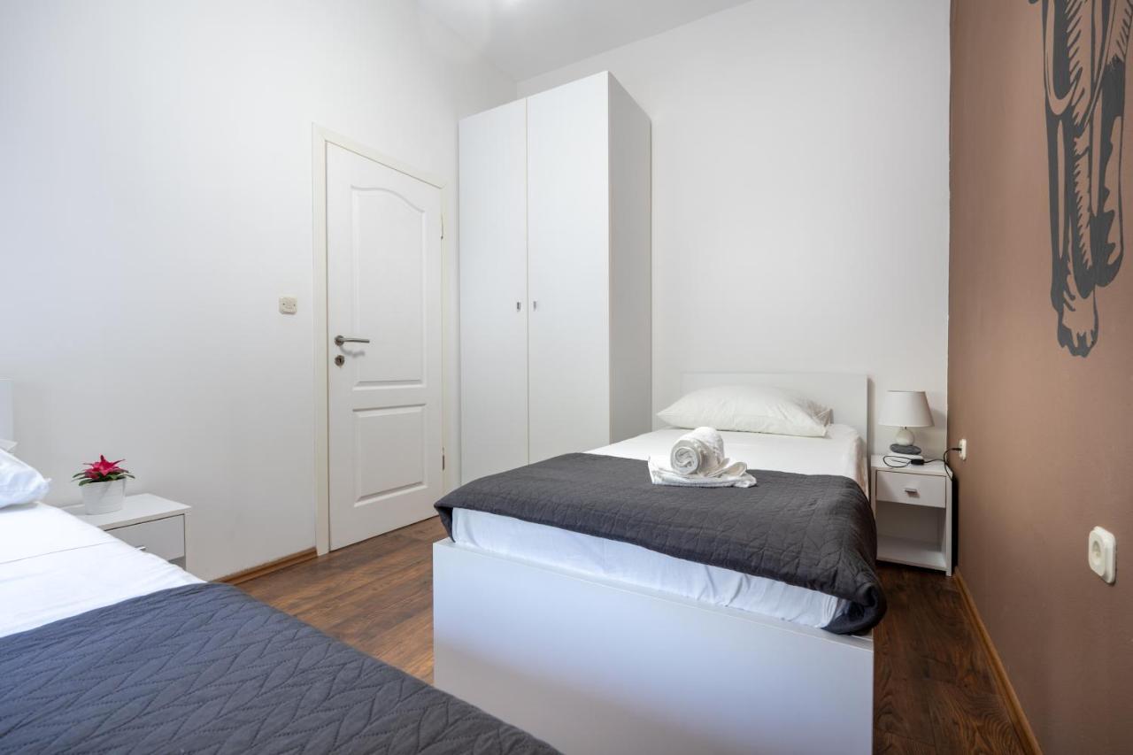 Appartement Ivano à Ston Extérieur photo