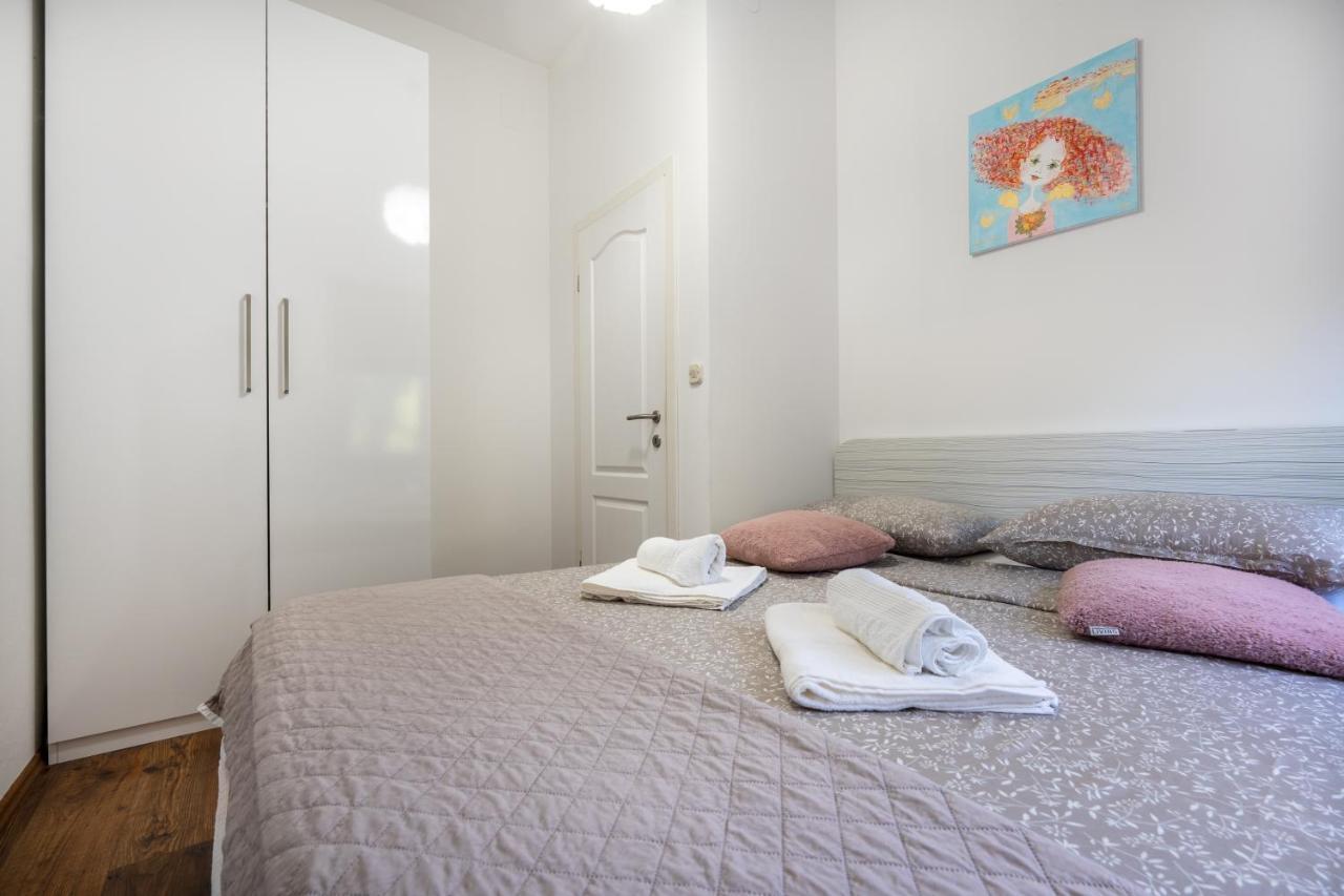 Appartement Ivano à Ston Extérieur photo